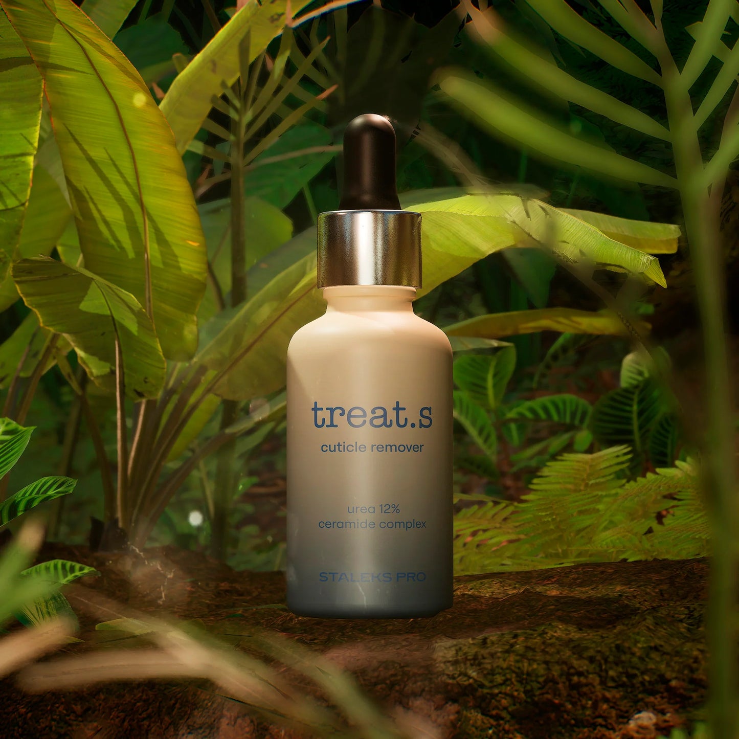 Staleks Pro Quitacutículas treat.s 30 ml