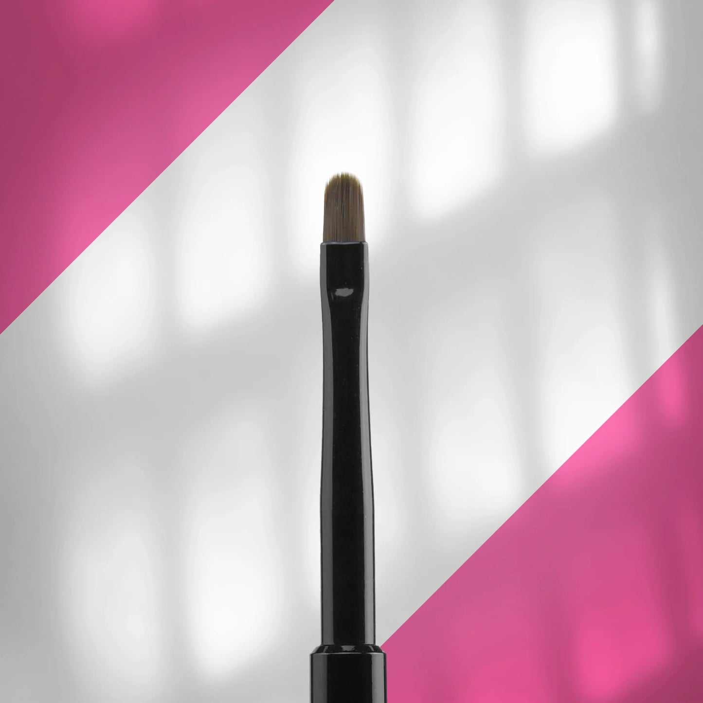 Staleks Pro Pincel para gel EXPERT anchura 4 mm/longitud 7 mm