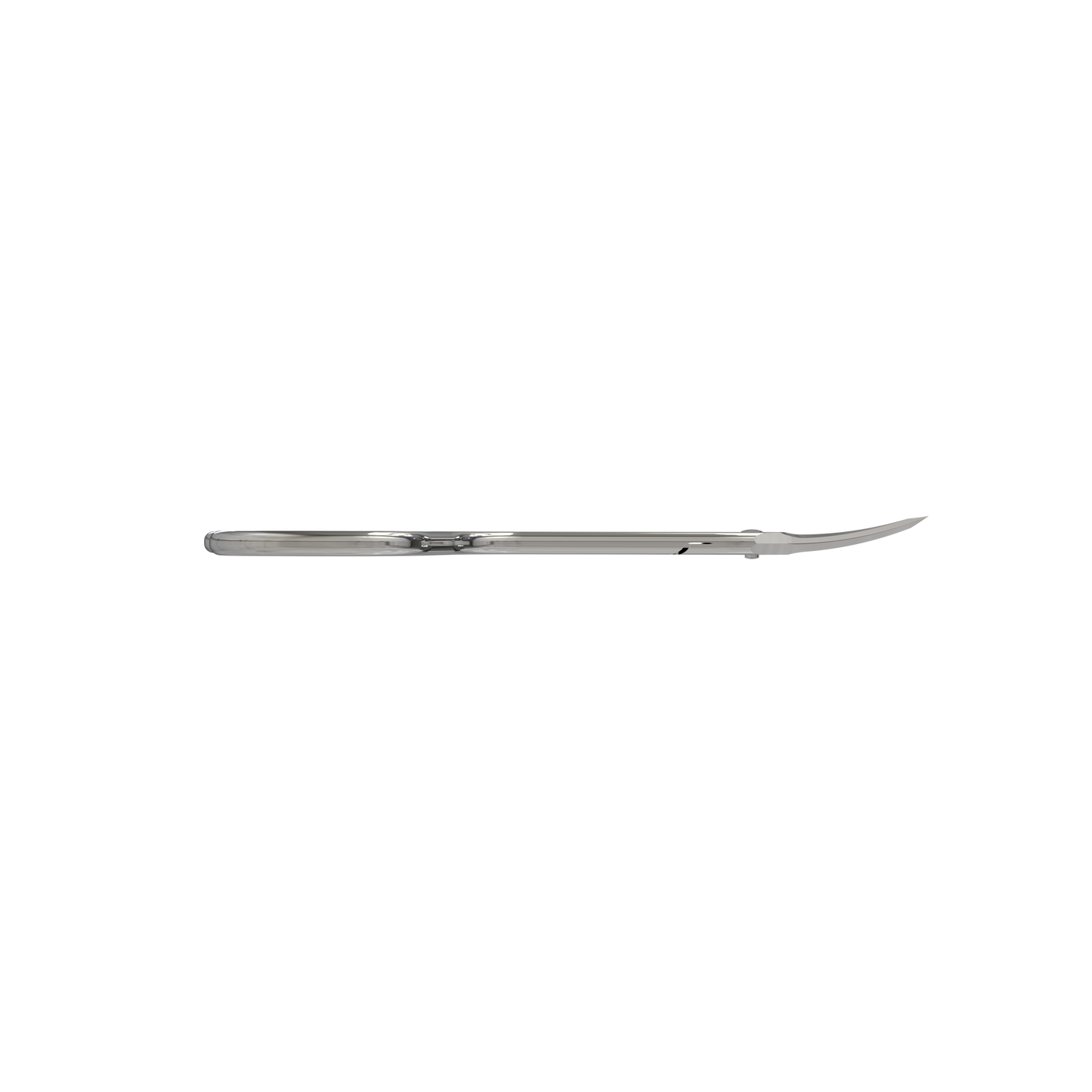 Staleks Pro Tijeras Profesionales Para Cutícula "Asymmetric" UNIQ 20 TYPE 4
