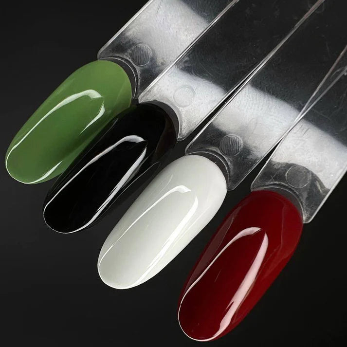 NAILSOFTHENIGHT Casper Luminous Top: un top luminoso que brilla en la oscuridad, 10 ml