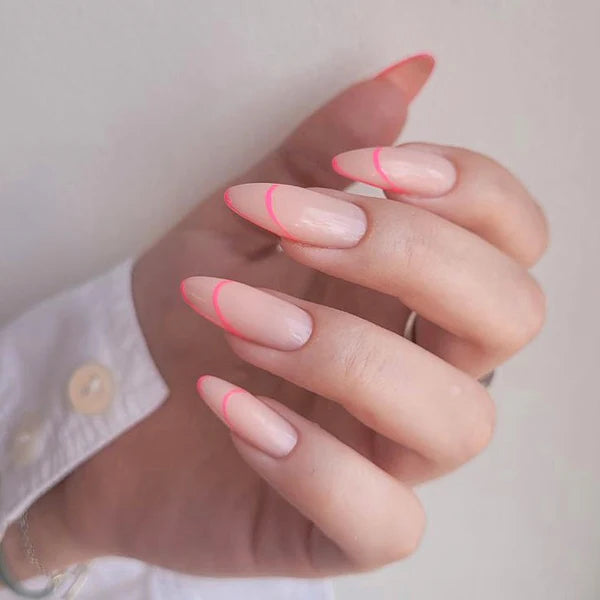 NAILSOFTHEDAY Bottle gel 04 – gel ultrafuerte (beige leche), 10 ml