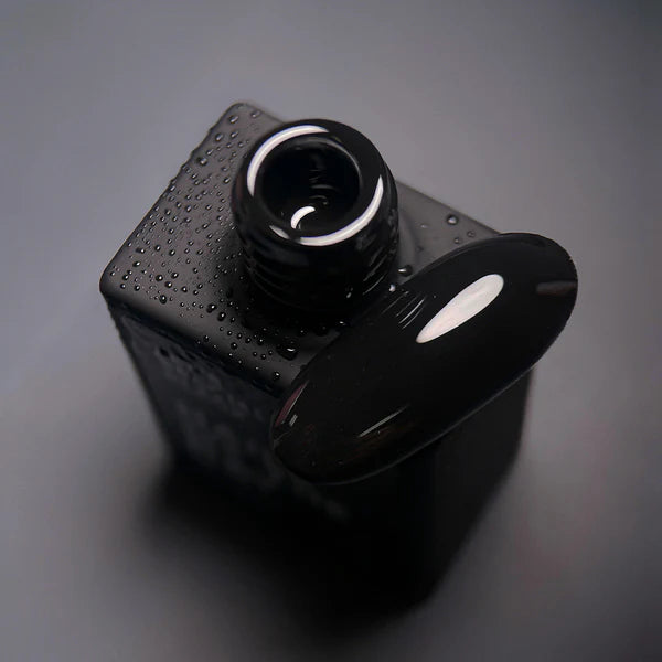 NAILSOFTHEDAY Let's Special Black: esmalte semipermanente negro especial que se superpone en una capa, 10 ml