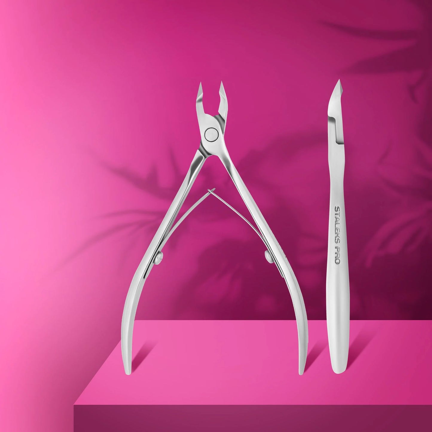 Staleks Pro Alicates profesionales para piel EXPERT 90 5mm