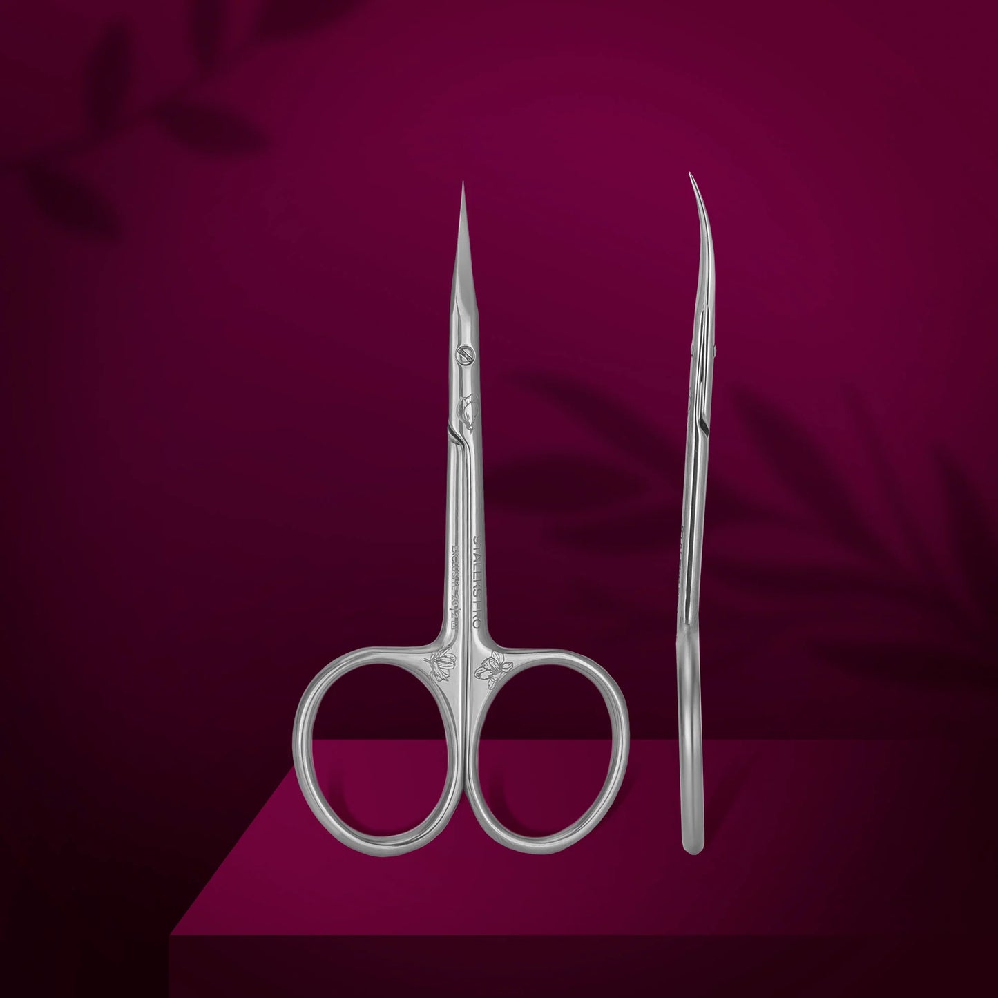 Staleks Pro Tijeras profesionales para cutícula EXCLUSIVE 20 TYPE 2