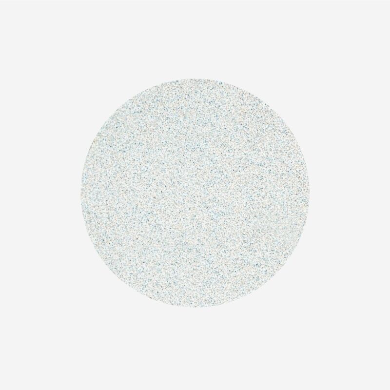Staleks Recambios para pododisco Staleks con esponja – tamaño L (25mm) grano 180