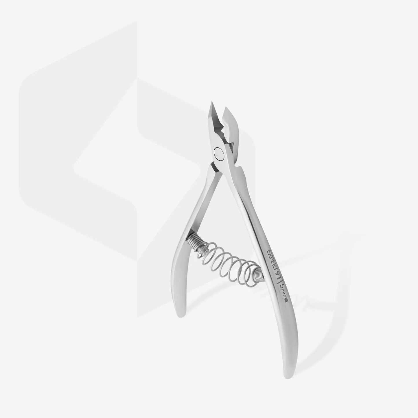 Staleks Pro Alicates profesionales para piel EXPERT 91 5mm