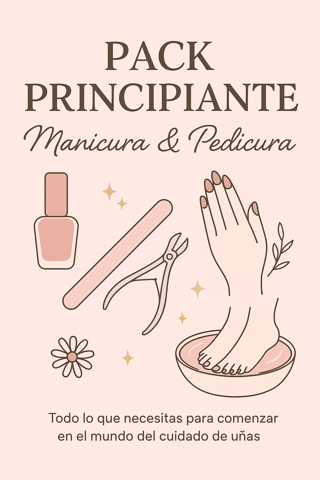 Pack Principiante Nails Of The Day