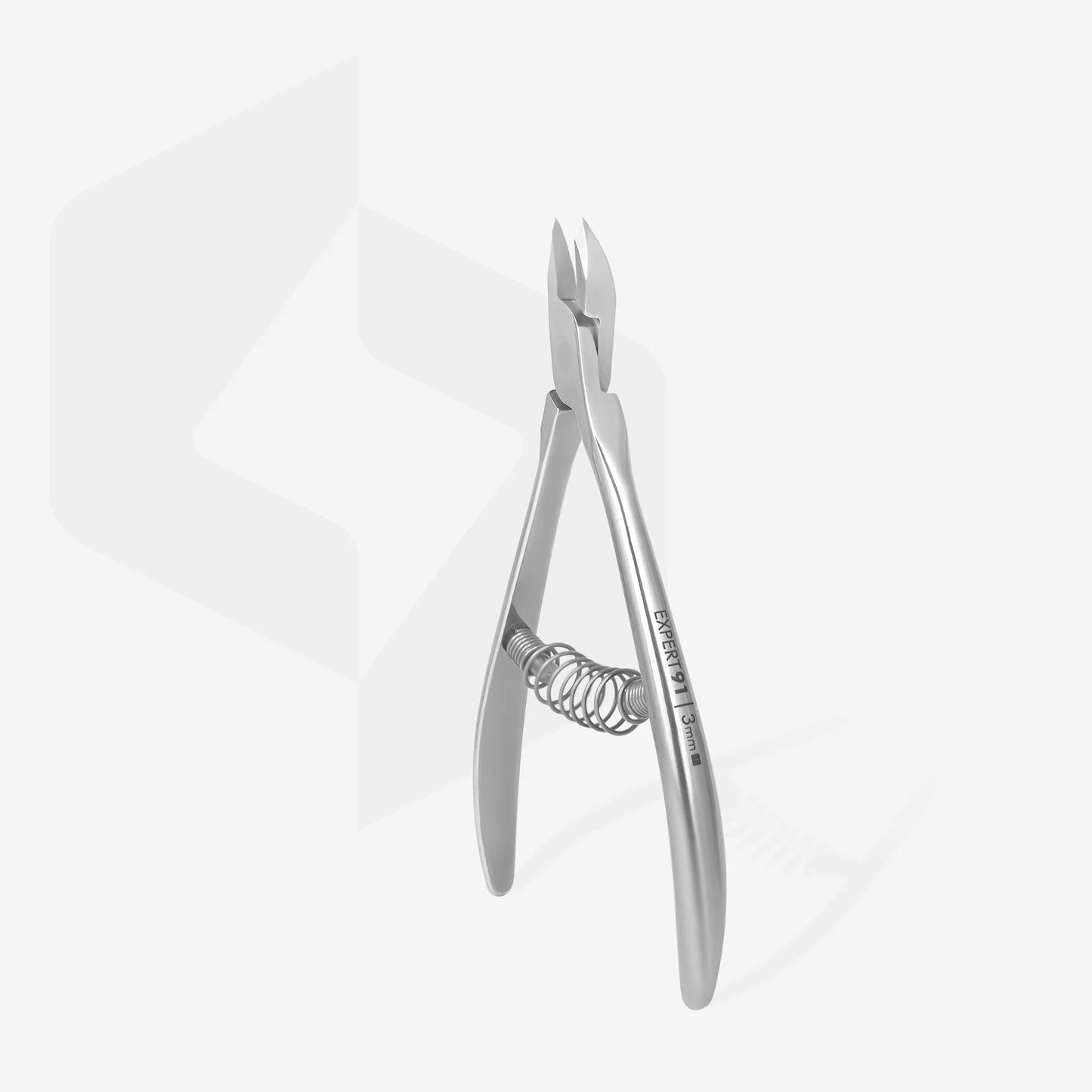 Staleks Pro Alicates profesionales para piel EXPERT 91 3mm