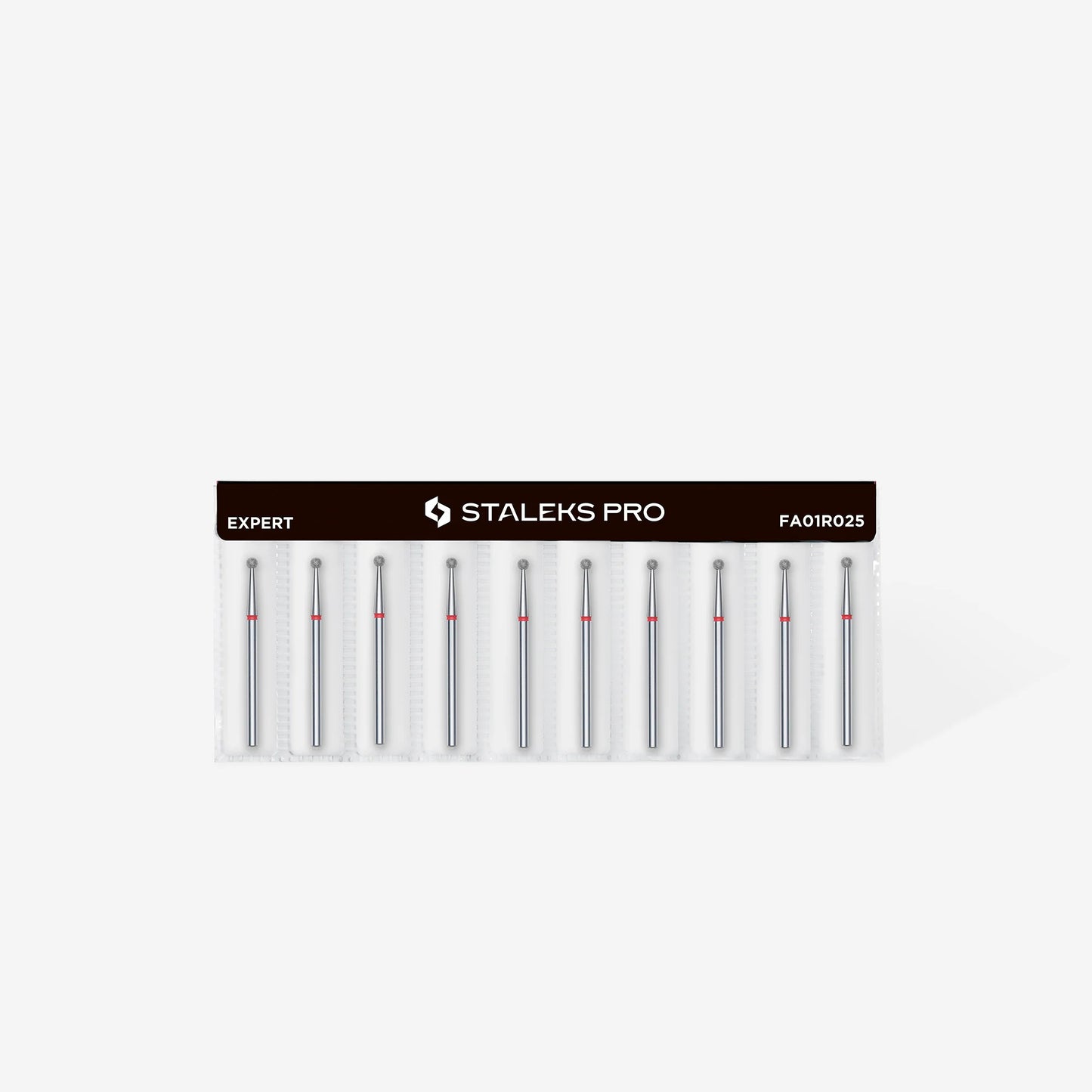 Staleks Pro Punta diamante, «bola» 2.5 mm