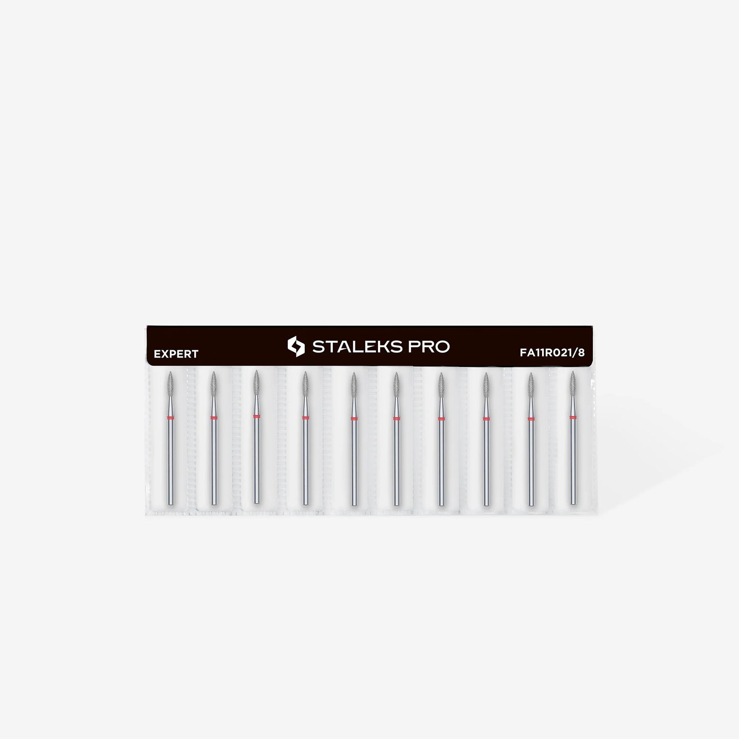 Staleks Pro Punta diamante, de punta «flama afilada» 2.1 mm