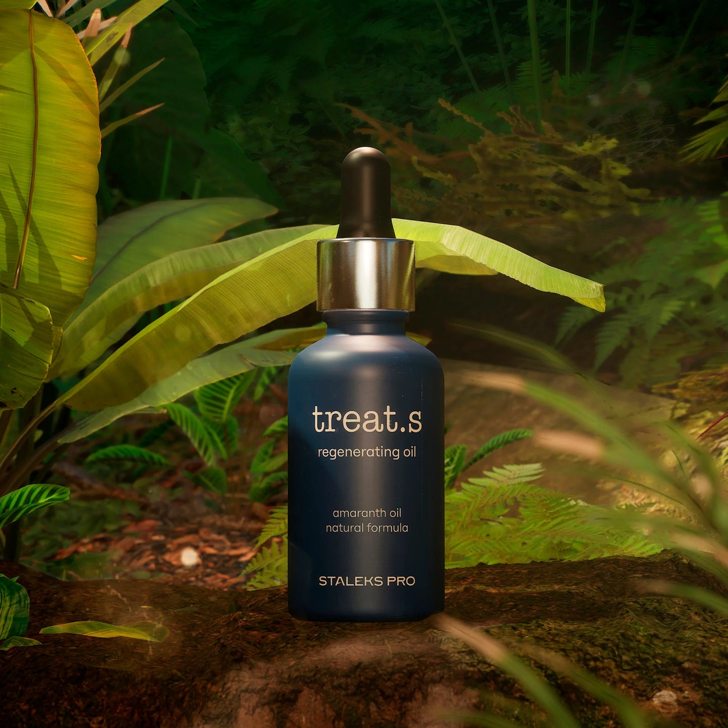 Staleks Pro Aceite regenerador de la piel treat.s 30 ml