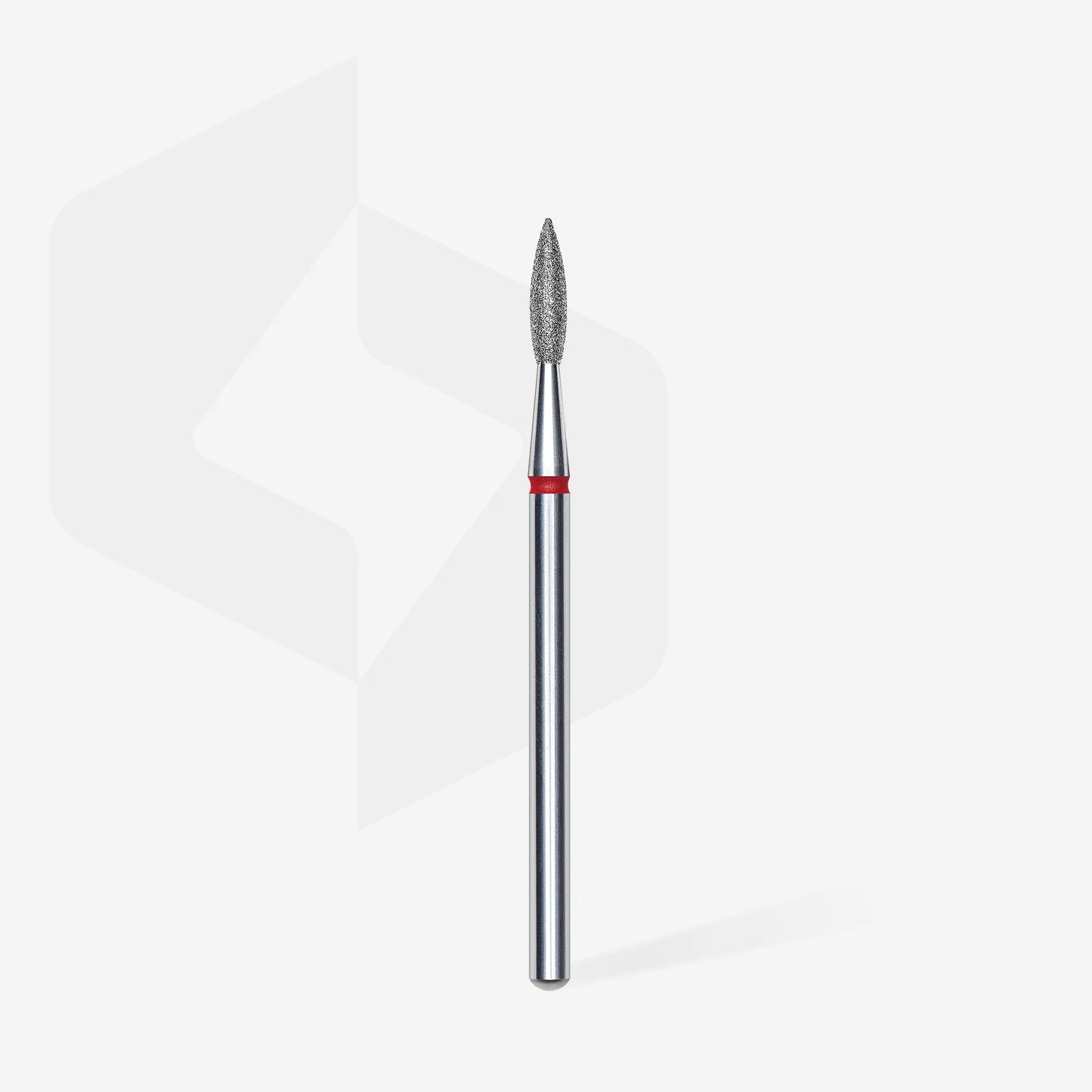 Staleks Pro Punta diamante, de punta «flama afilada» 2.1 mm