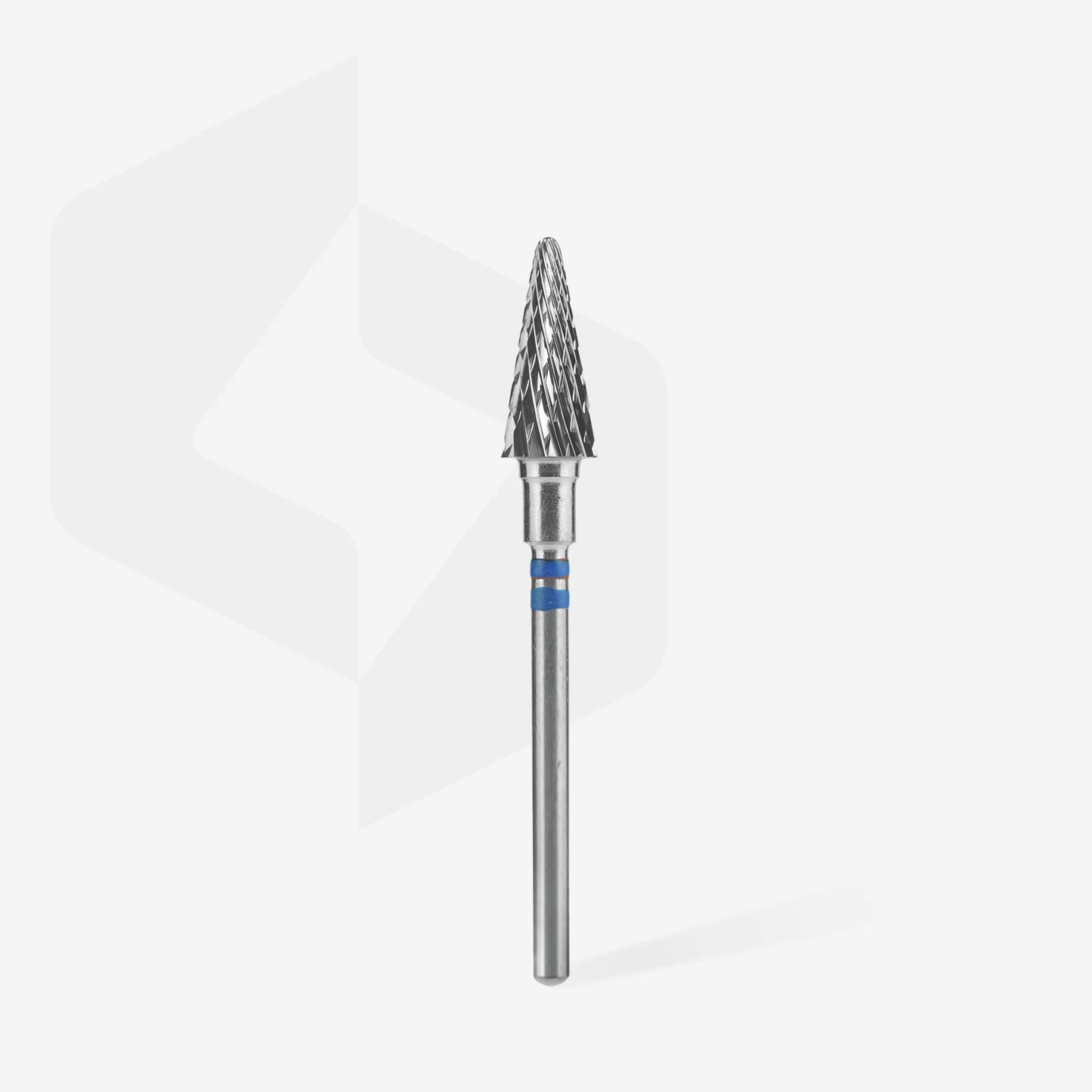 Staleks Pro Broca de metal duro para clavos para zurdos cono azul EXPERT diámetro de la cabeza 6 mm / pieza de trabajo 14 mm