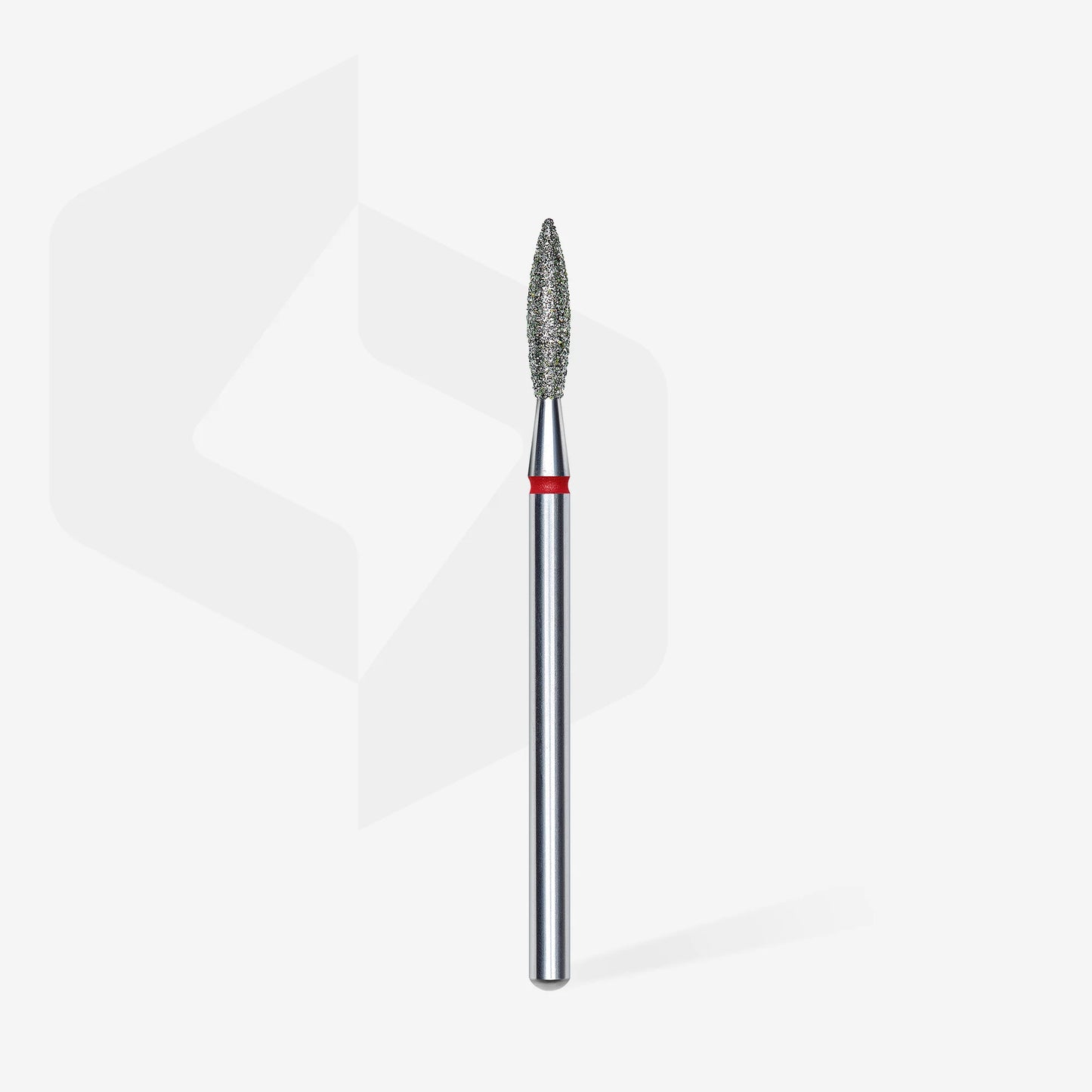 Staleks Pro Punta diamante, «flama» 2.3 mm