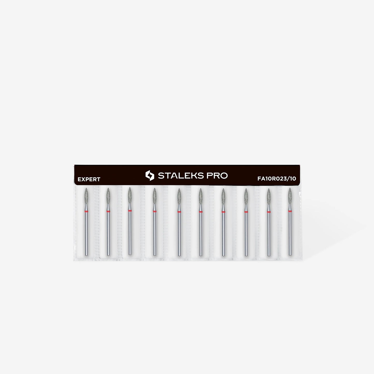 Staleks Pro Punta diamante, «flama» 2.3 mm