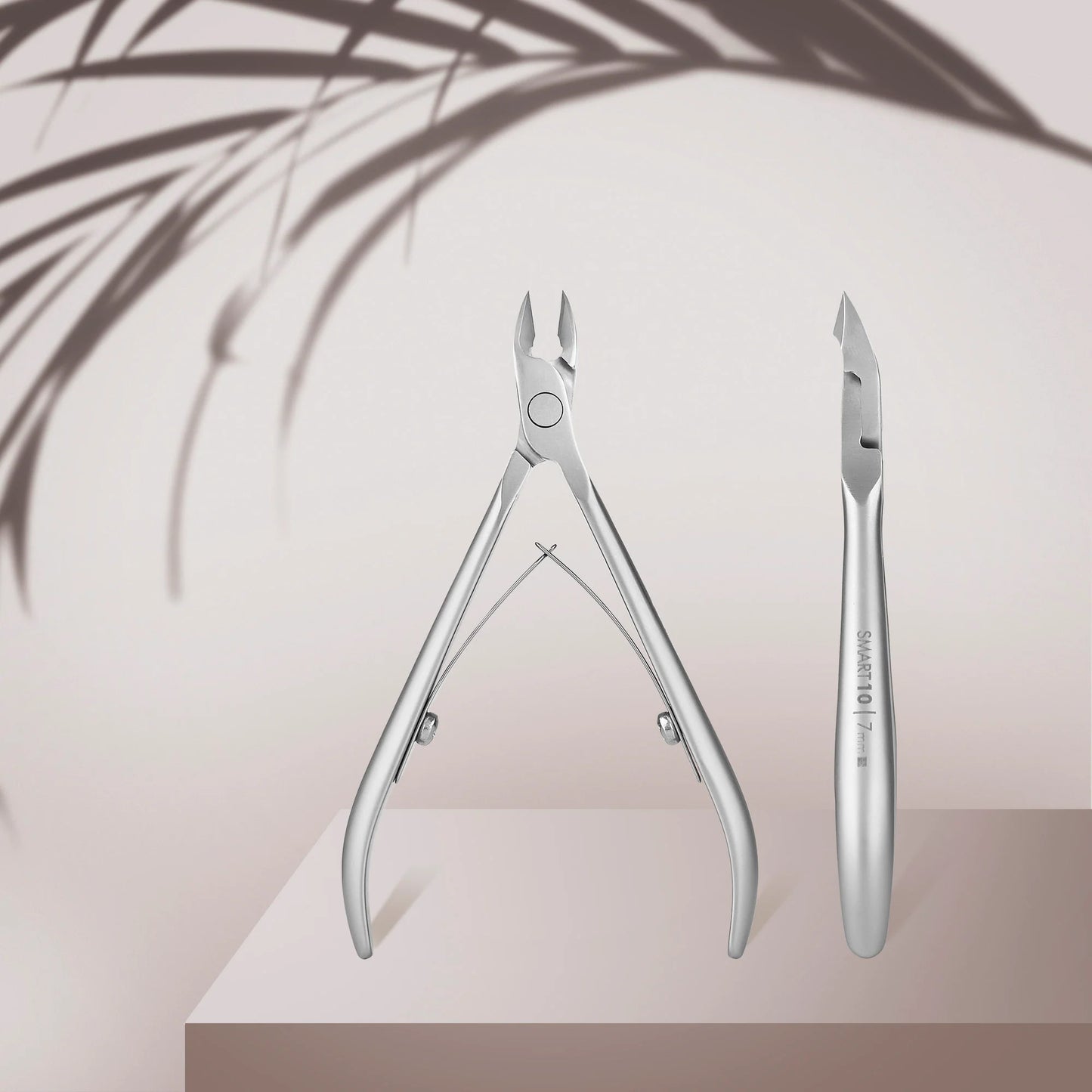 Staleks Pro Alicates profesionales para piel SMART 10 7mm