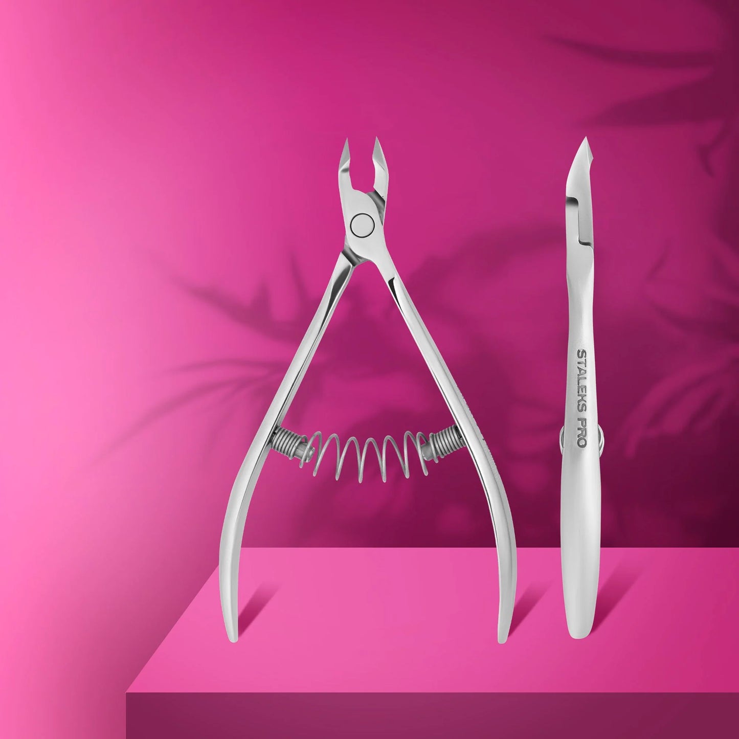 Staleks Pro Alicates profesionales para piel EXPERT 91 5mm