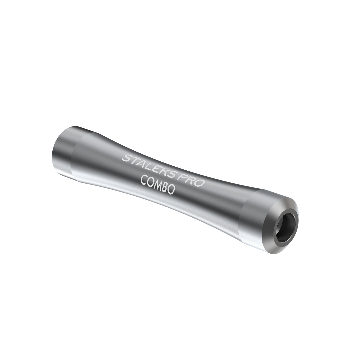 Staleks Pro Mango del empujador Combo UNIQ 10 para piezas de trabajo reemplazables