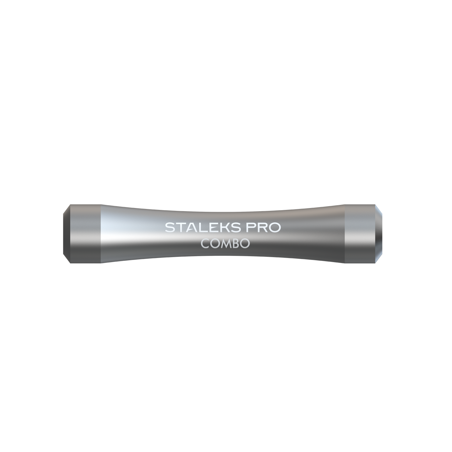 Staleks Pro Mango del empujador Combo UNIQ 10 para piezas de trabajo reemplazables