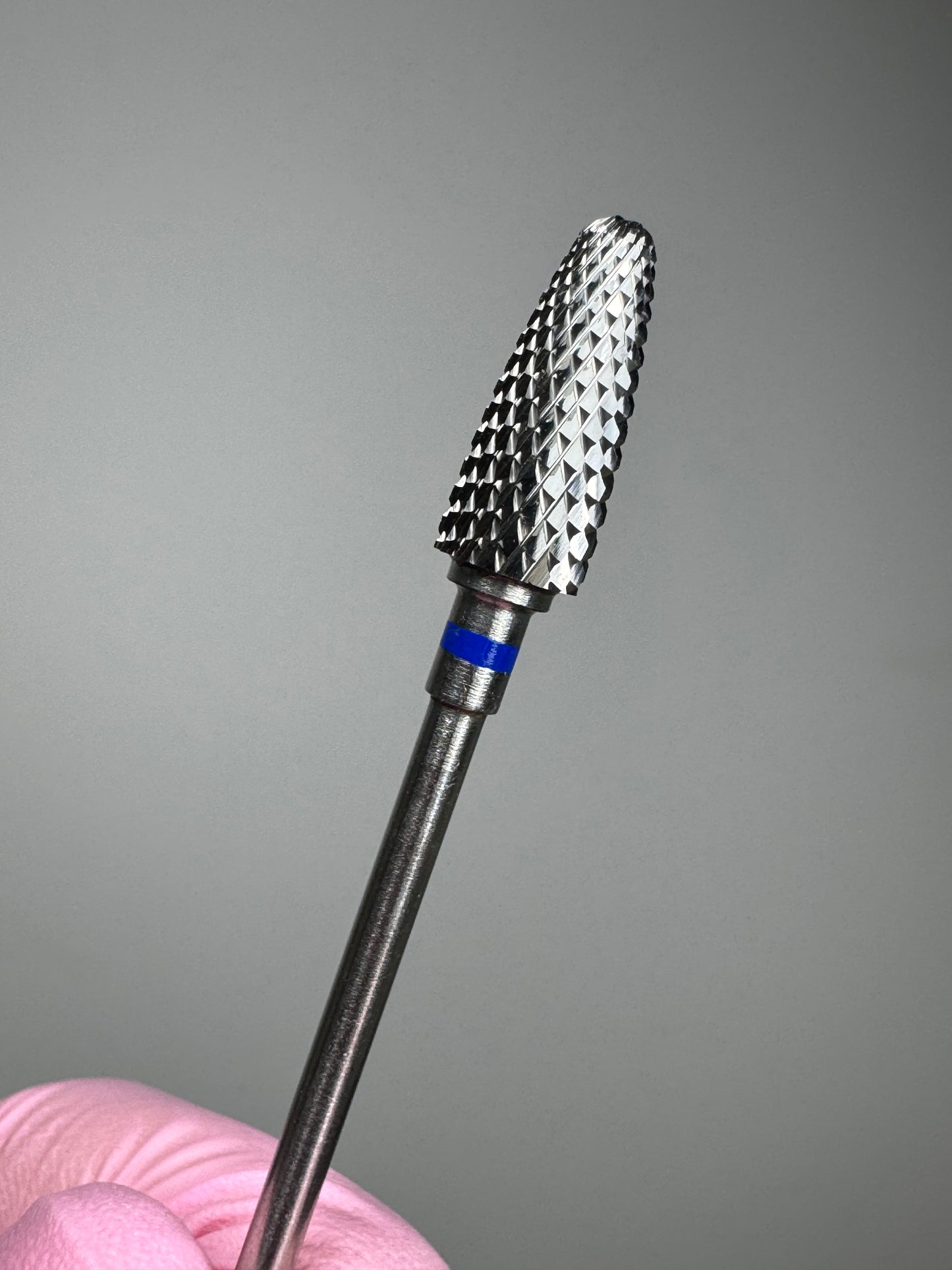 Fresa de tungsteno forma maíz – Grano medio (6 mm / 14 mm)