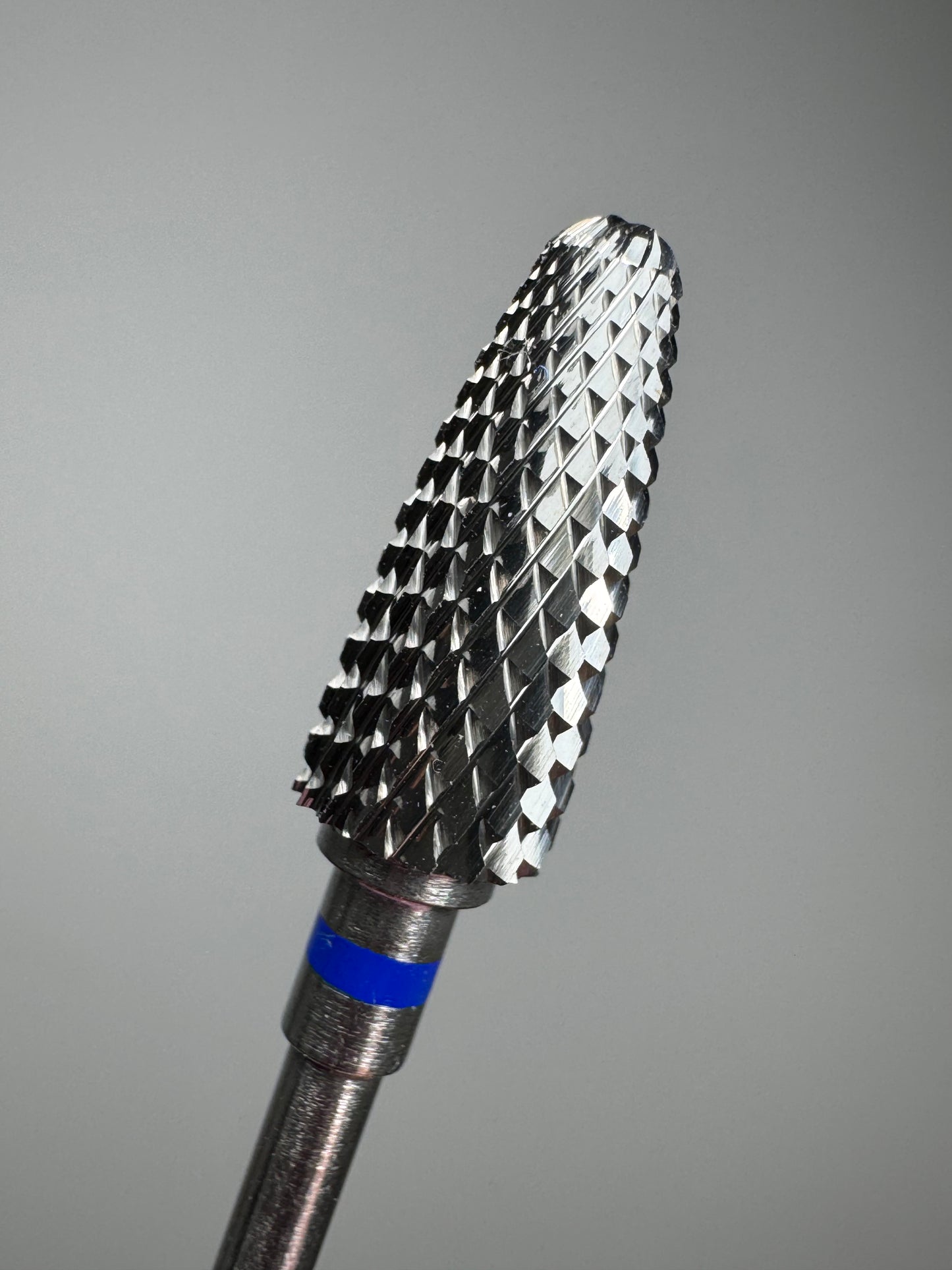 Fresa de tungsteno forma maíz – Grano medio (6 mm / 14 mm)