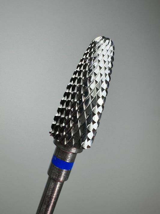 Fresa de tungsteno forma maíz – Grano medio (6 mm / 14 mm)