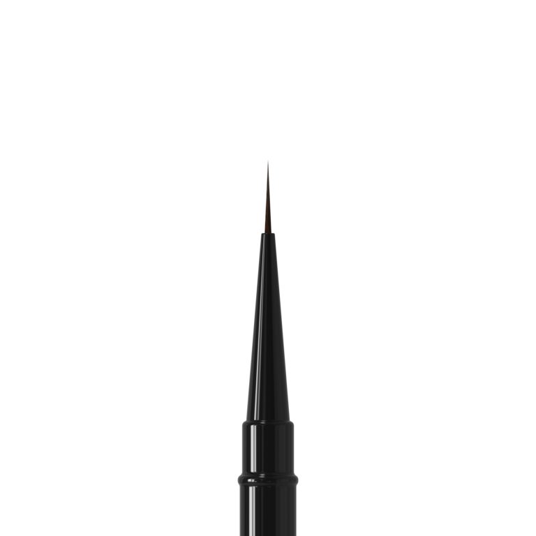 Staleks Pincel profesional de doble punta Staleks Expert – delineador 7 mm / delineador 10 mm