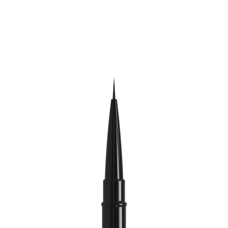 Staleks Pincel profesional de doble punta Staleks Expert – delineador 7 mm / delineador 10 mm