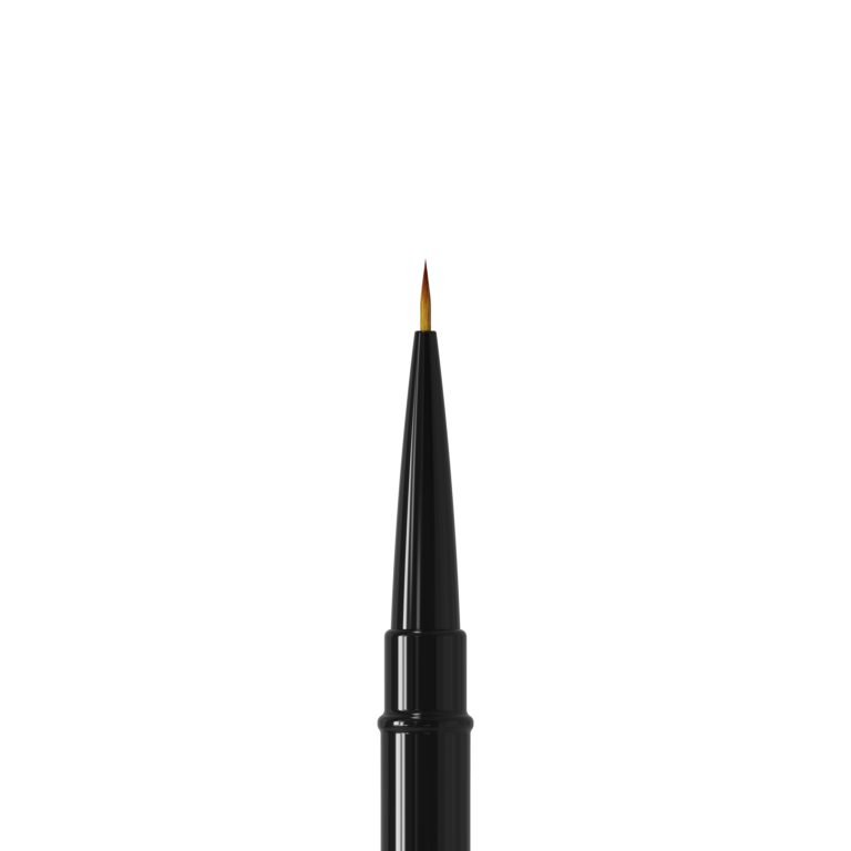 Staleks Pincel profesional de doble punta Staleks Expert – liner 7 mm / para degradado 11 mm