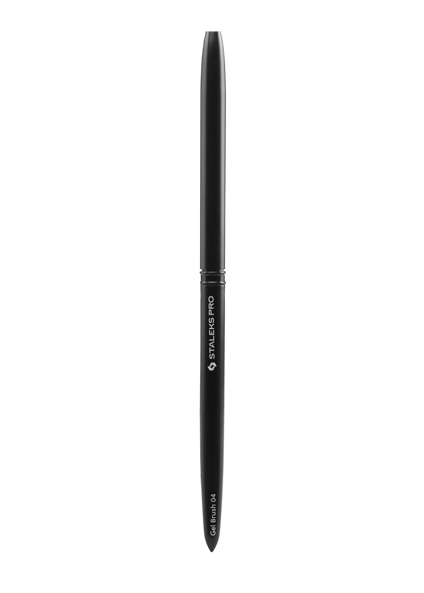 Staleks Pro Pincel para gel EXPERT anchura 4 mm/longitud 7 mm