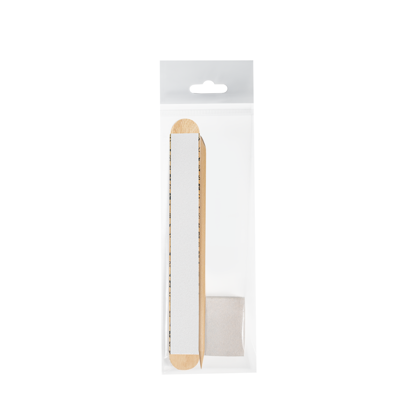 Staleks Pro Juego desechable EXPERT 30 (papmAm Mix sobre base de madera 100/180 grit, buff 180/240 grit, palito de naranjo 110 mm)