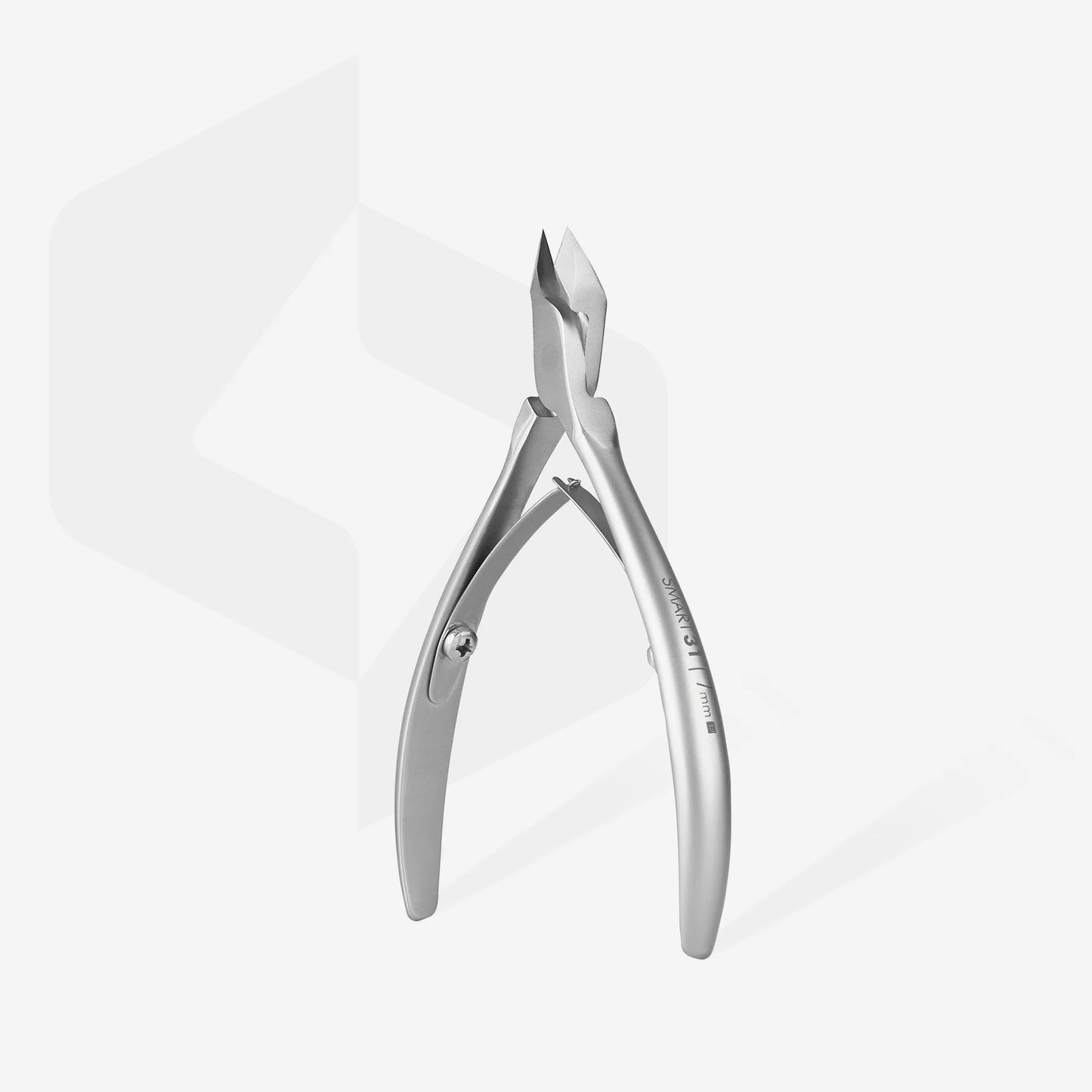 Staleks Pro Alicates profesionales para piel SMART 31 7mm