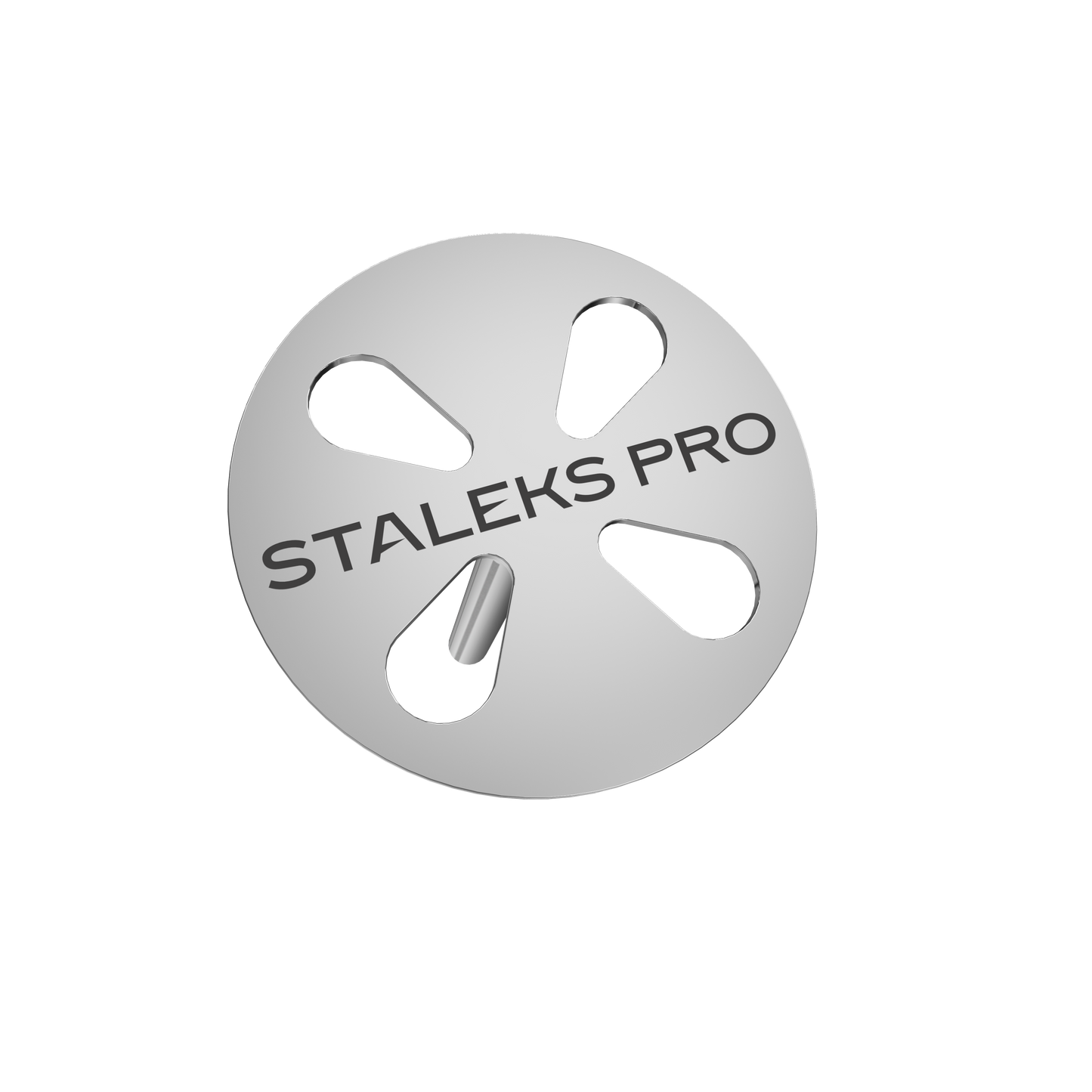 Staleks Pro Disco de pedicura PODODISC M EXPERT y juego de limas desechables grano 180 5 uds (20 mm)