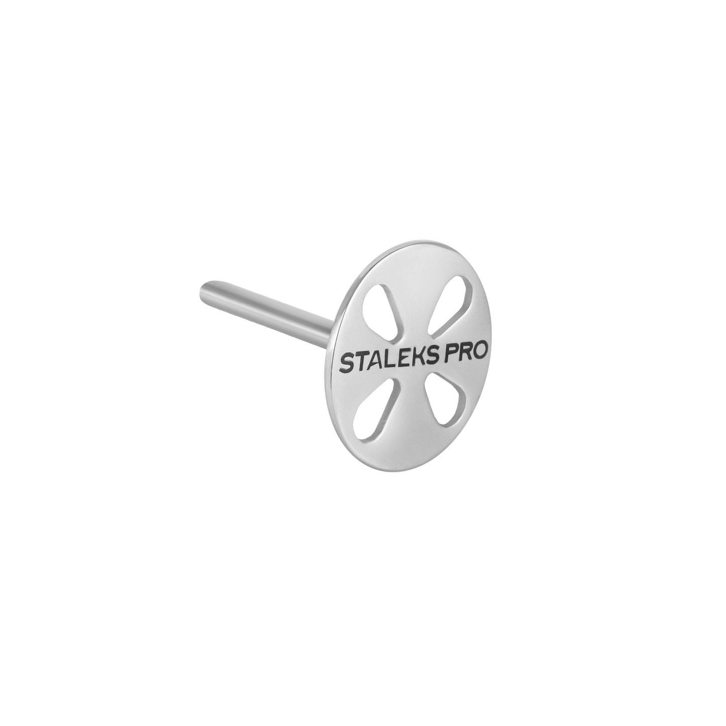 Staleks Pro Disco de pedicura PODODISC L EXPERT y juego de limas desechables grano 180 5 uds (25 mm)