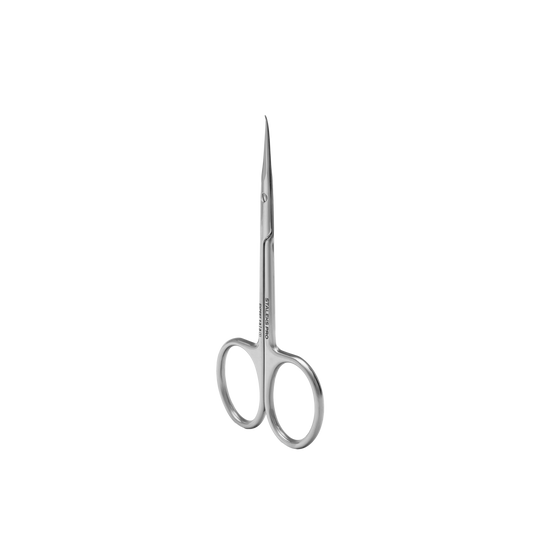Staleks Pro Tijeras Profesionales Con Ganchito Para Cutícula Para Zurdos EXPERT 13 TYPE 3