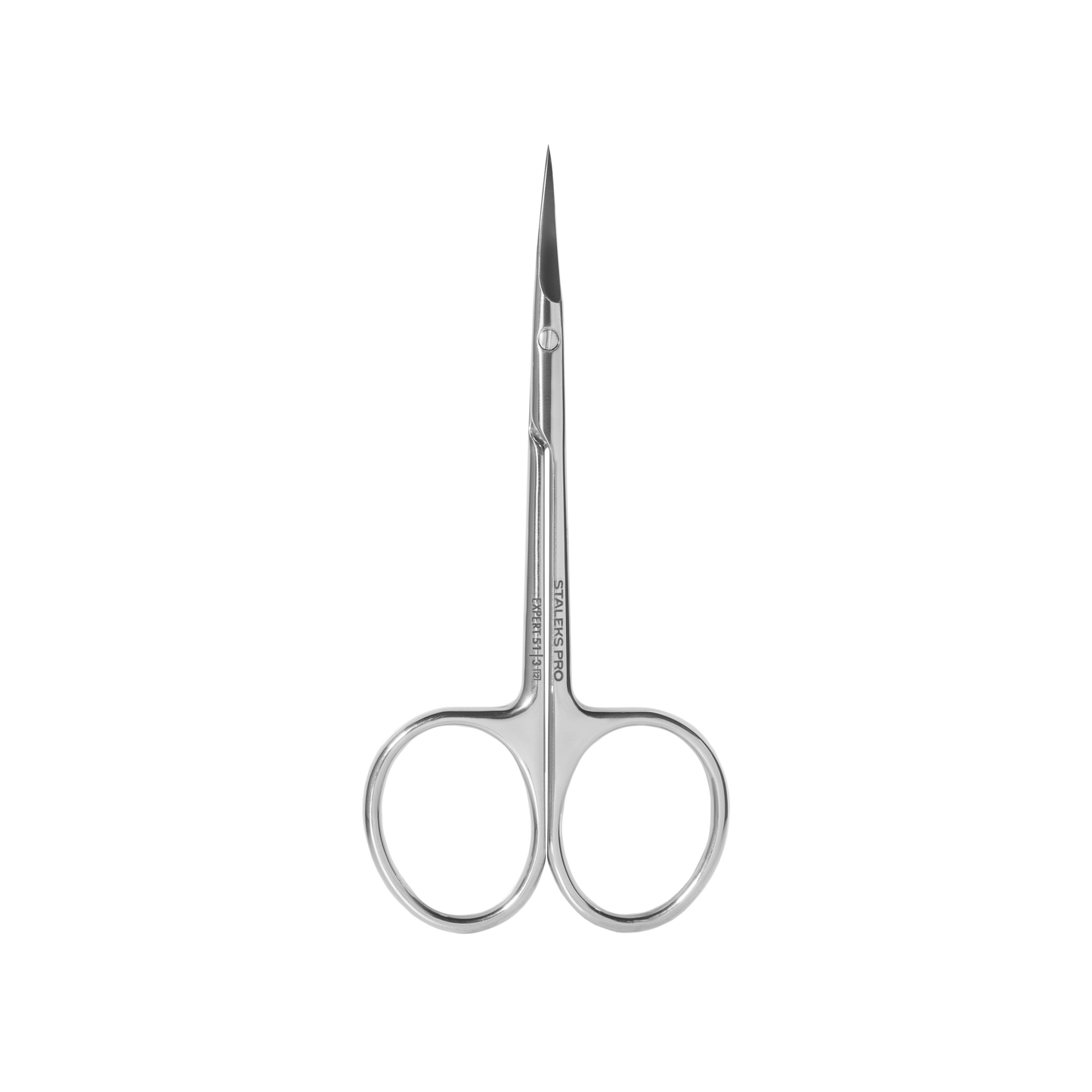 Staleks Pro Tijeras profesionales con ganchito para cutícula EXPERT 51 TYPE 3