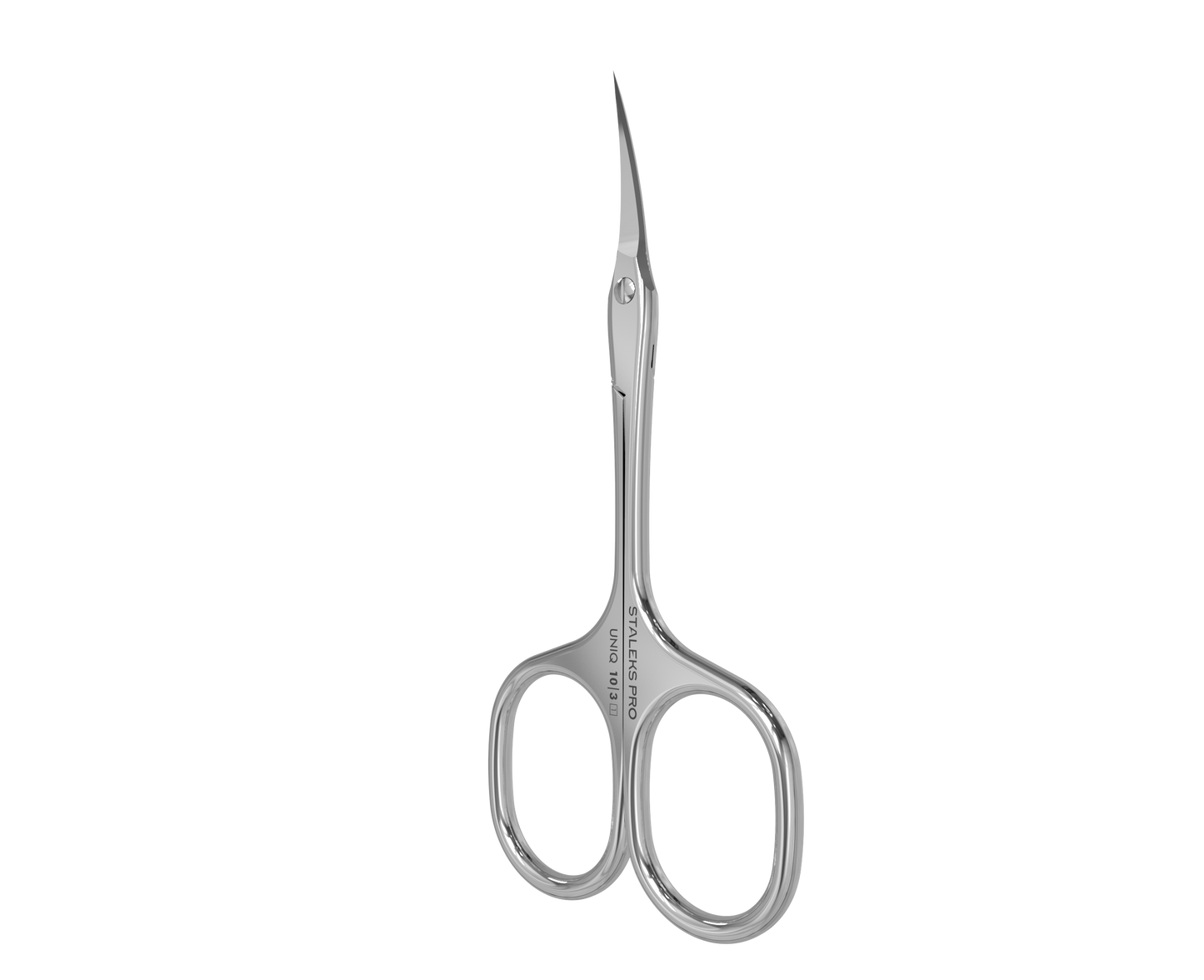 Staleks Pro Tijeras profesionales para cutículas Ballerina UNIQ 10 TIPO 3