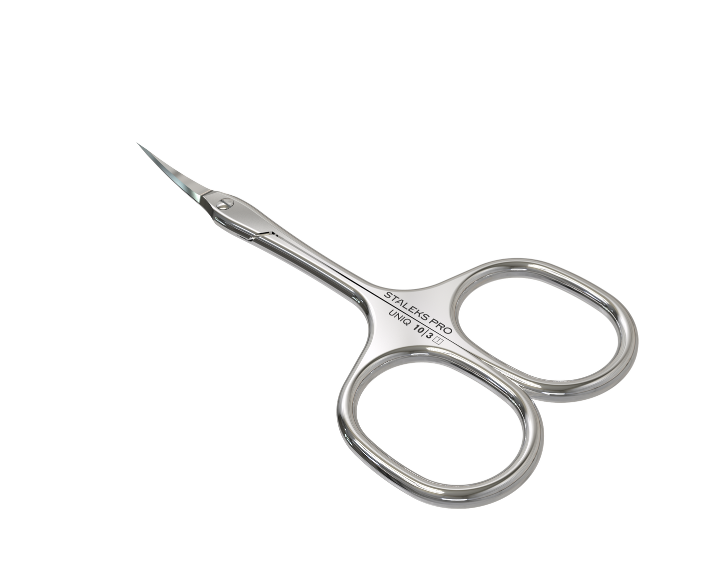 Staleks Pro Tijeras profesionales para cutículas Ballerina UNIQ 10 TIPO 3
