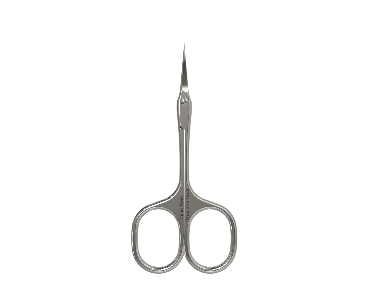 Staleks Pro Tijeras profesionales para cutículas Ballerina UNIQ 10 TIPO 3