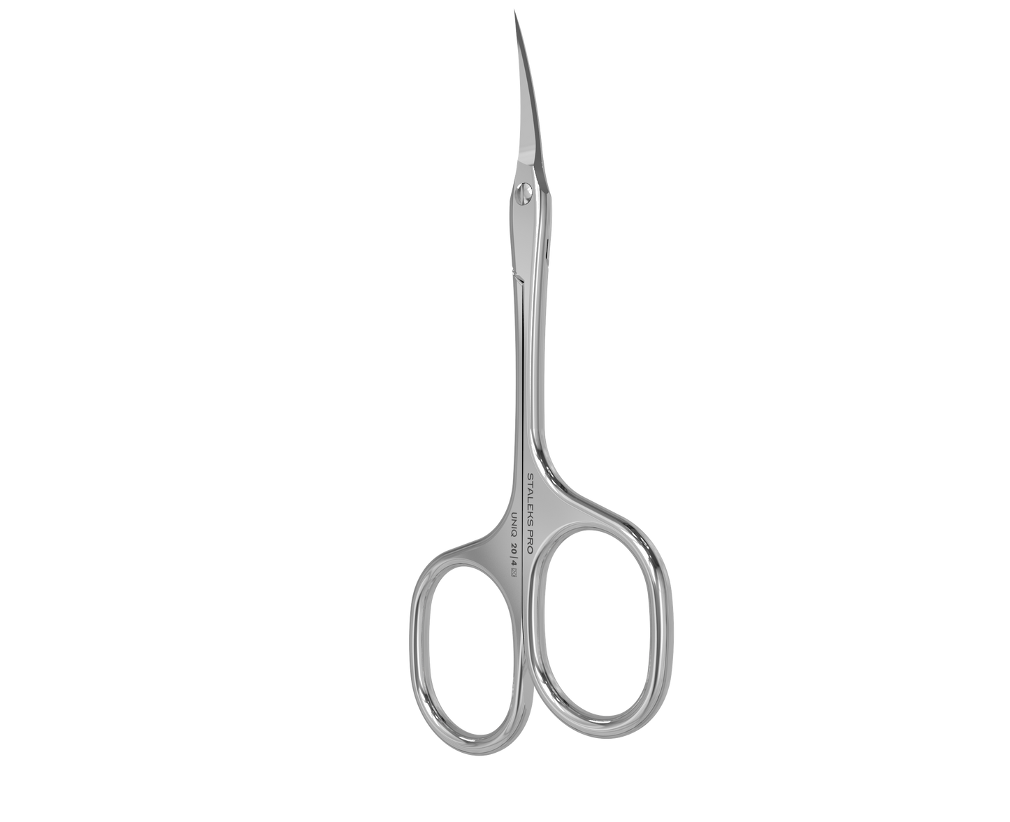 Staleks Pro Tijeras Profesionales Para Cutícula "Asymmetric" UNIQ 20 TYPE 4