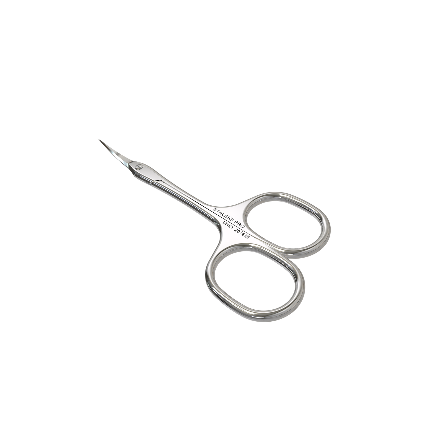 Staleks Pro Tijeras Profesionales Para Cutícula "Asymmetric" UNIQ 20 TYPE 4