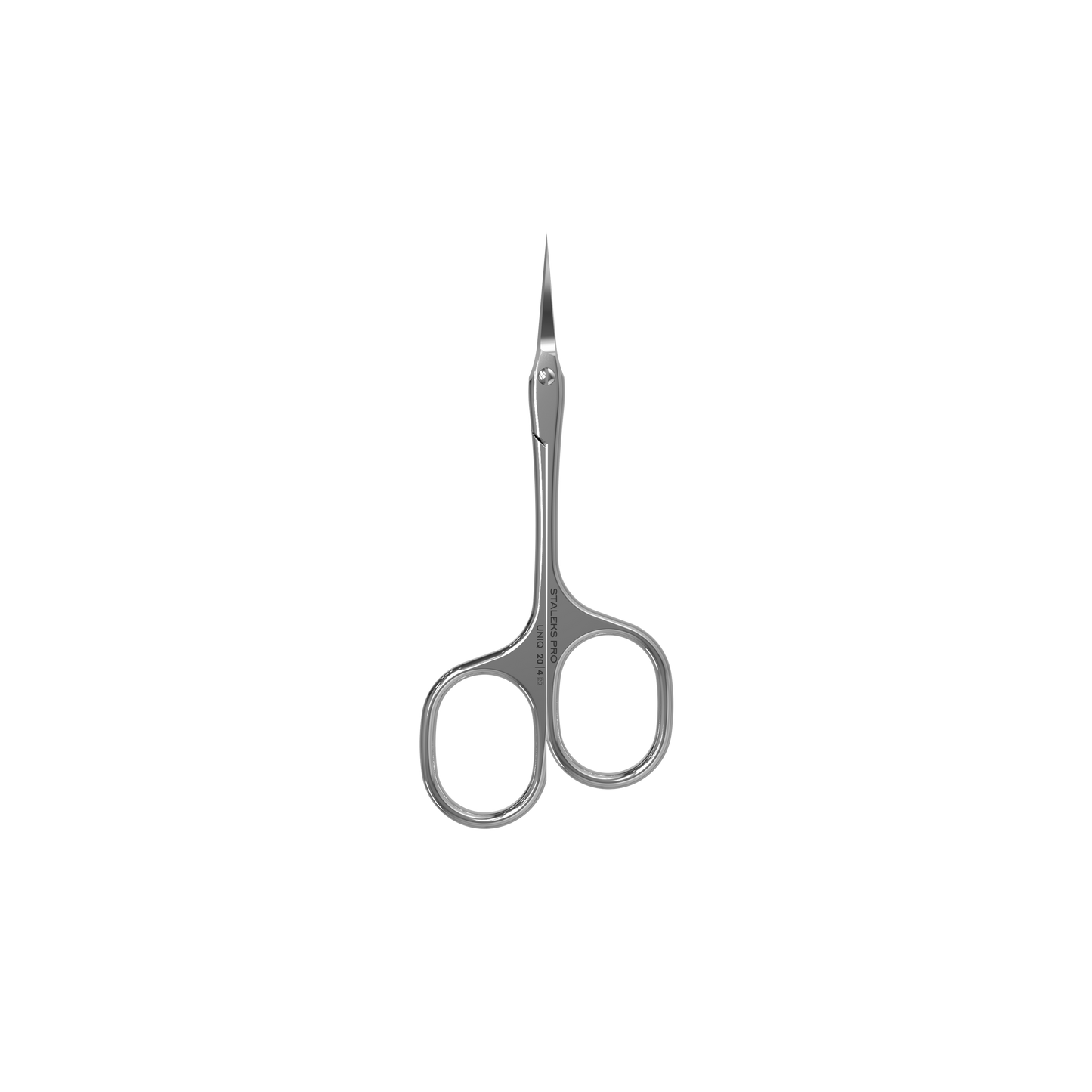 Staleks Pro Tijeras Profesionales Para Cutícula "Asymmetric" UNIQ 20 TYPE 4