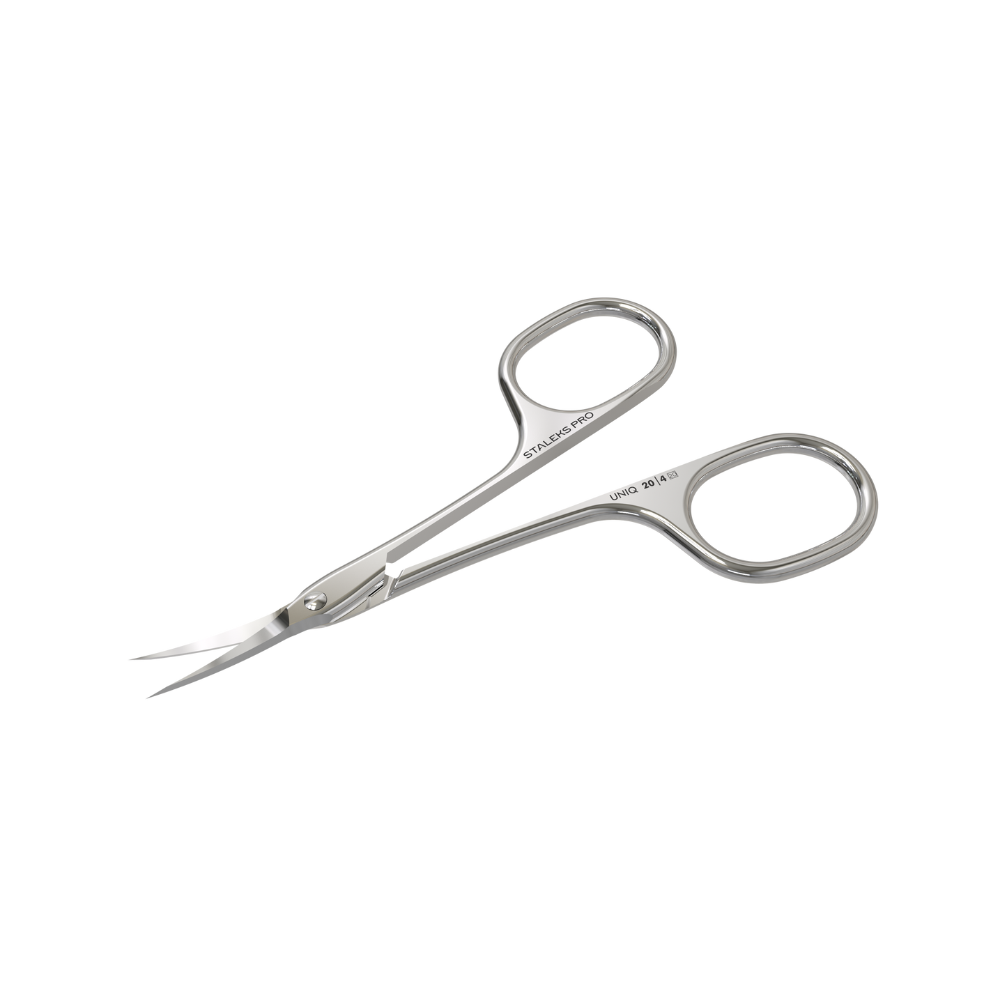 Staleks Pro Tijeras Profesionales Para Cutícula "Asymmetric" UNIQ 20 TYPE 4