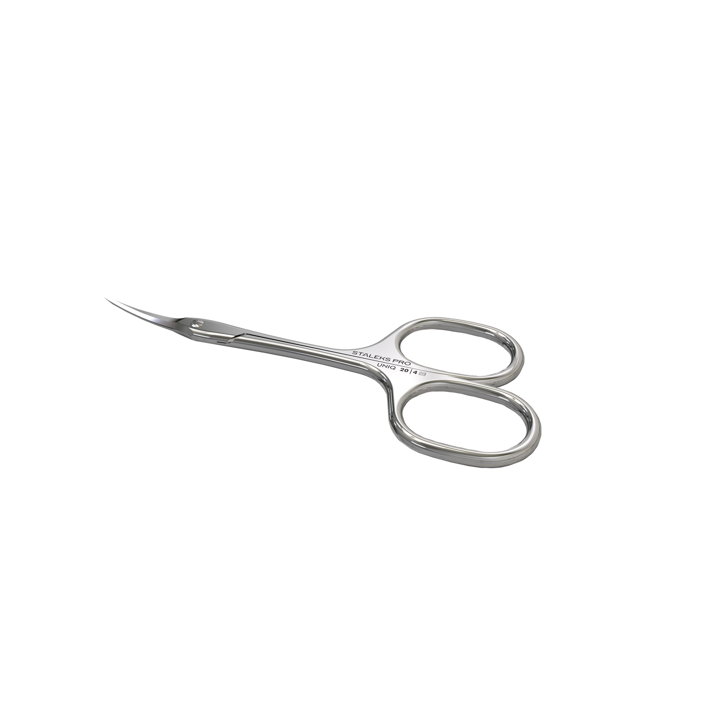 Staleks Pro Tijeras Profesionales Para Cutícula "Asymmetric" UNIQ 20 TYPE 4