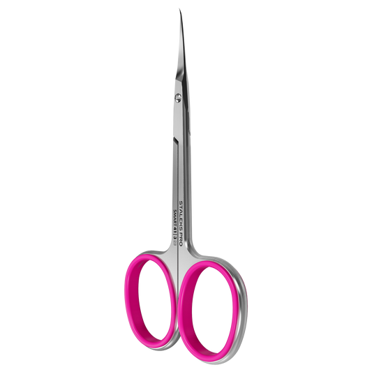 Staleks Pro Tijeras profesionales con ganchito para cutícula SMART 41 TYPE 3