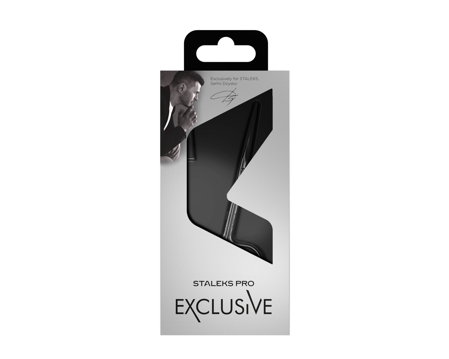 Staleks Pro Tijeras profesionales para cutícula EXCLUSIVE 20 TYPE 2