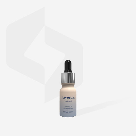 Staleks Aceite para uñas y cuticulas Treat.s 10ml