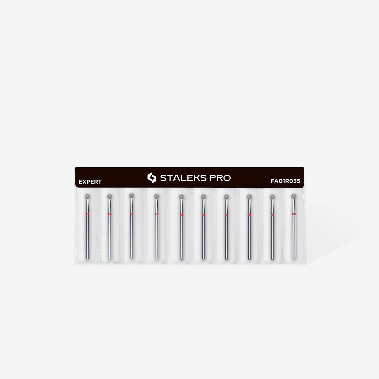Staleks Pro Punta diamante, «bola» 3.5 mm
