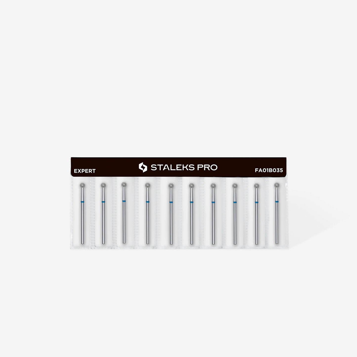 Staleks Pro Punta diamante, «bola» 3.5 mm