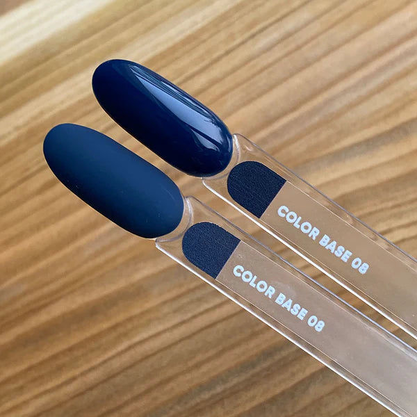 NAILSOFTHEDAY Matte top no wipe – top mate sin capa pegajosa, con filtros UV, 10 ml